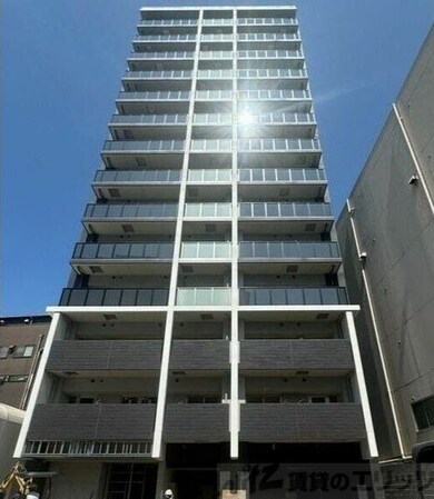 エスリードレジデンス梅田デュオの物件外観写真